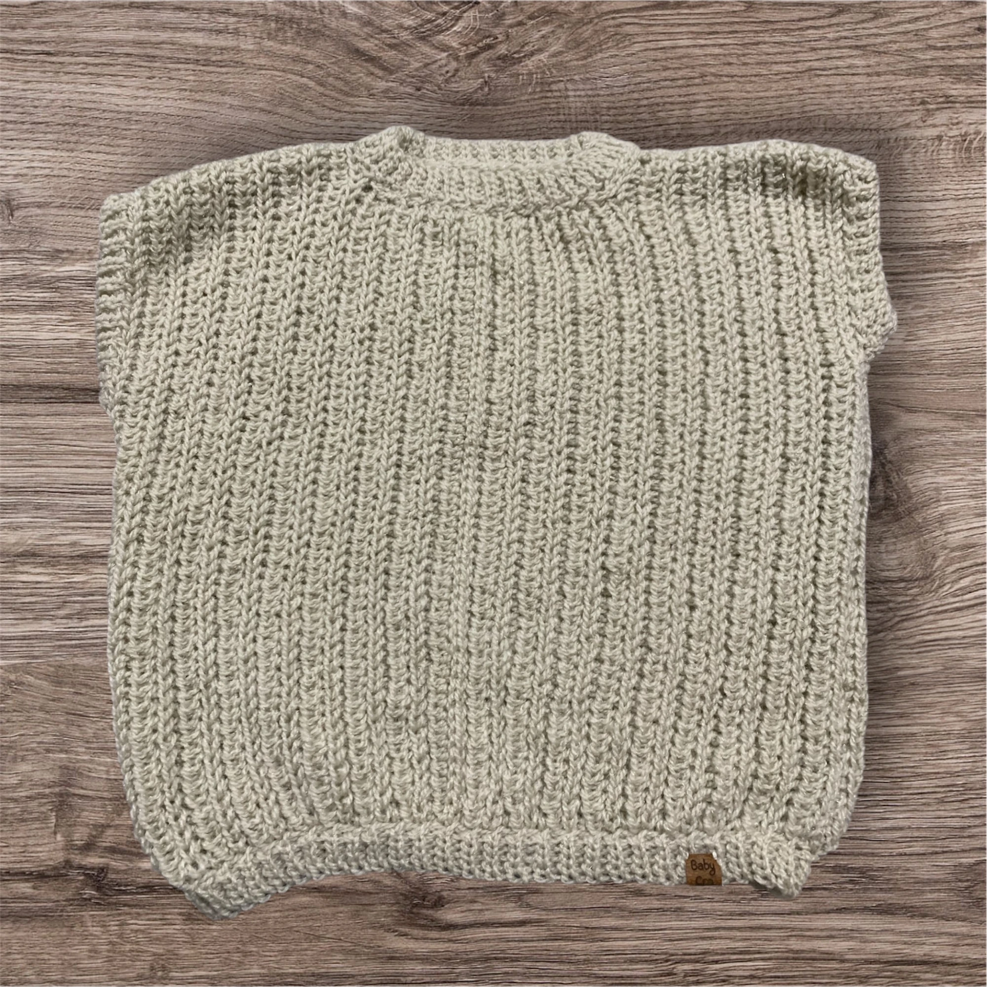 Prenda de lana artesanal 2